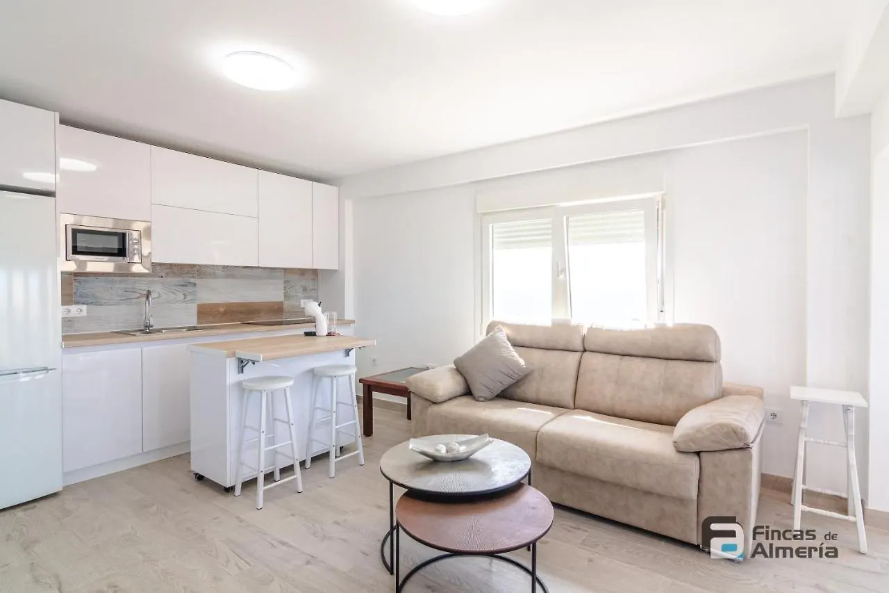 Apartament Atico Las Gaviotas R&R Roquetas de Mar