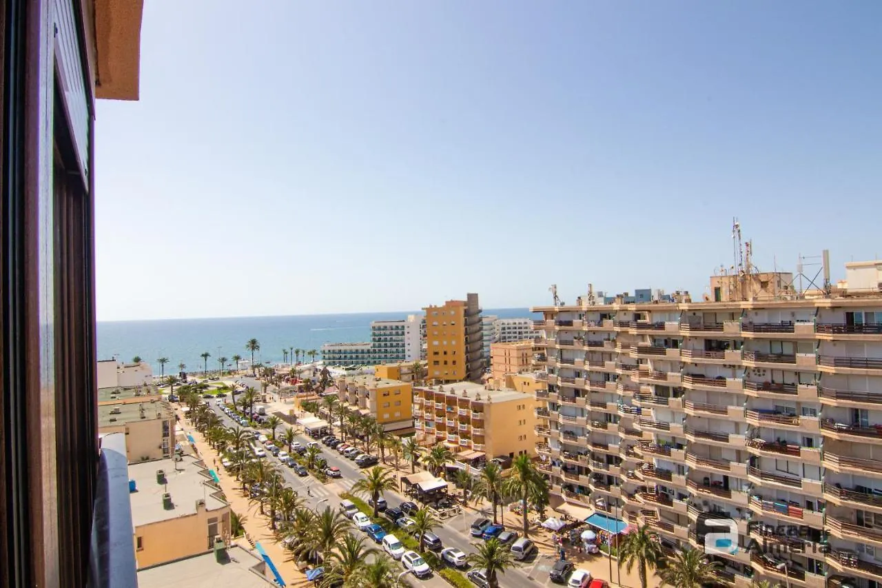 Apartament Atico Las Gaviotas R&R Roquetas de Mar 0*,  Hiszpania