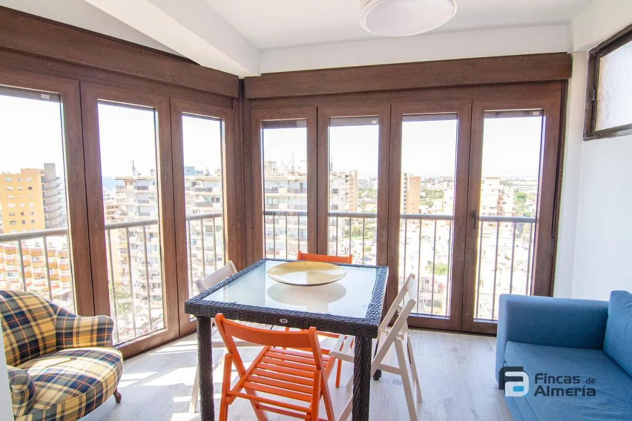 Apartamento Ático Las Gaviotas Roquetas de Mar