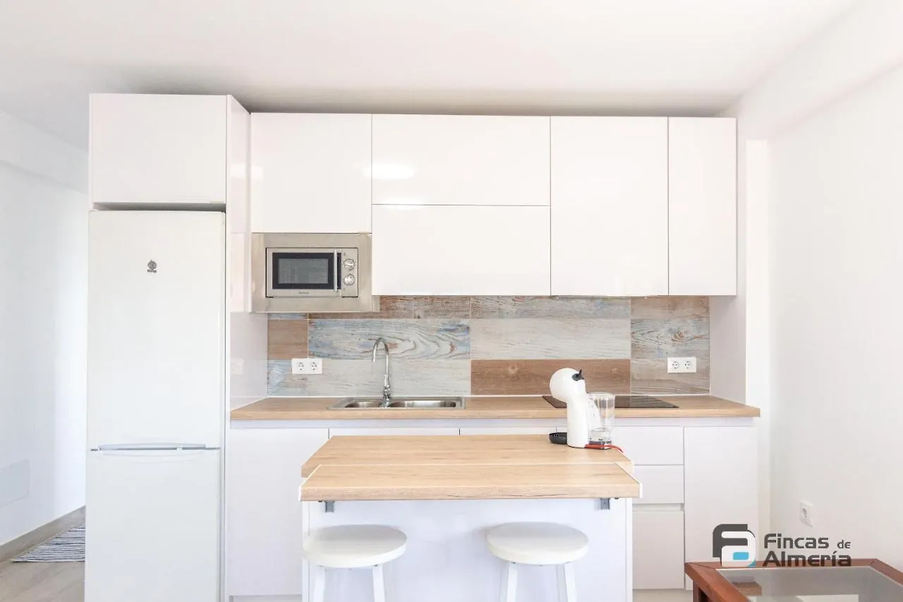 Apartament Atico Las Gaviotas R&R Roquetas de Mar