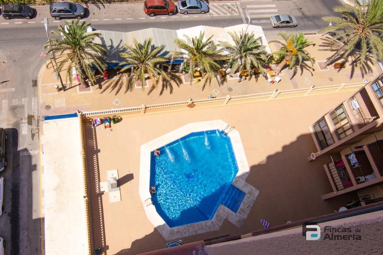 Apartamento Ático Las Gaviotas Roquetas de Mar