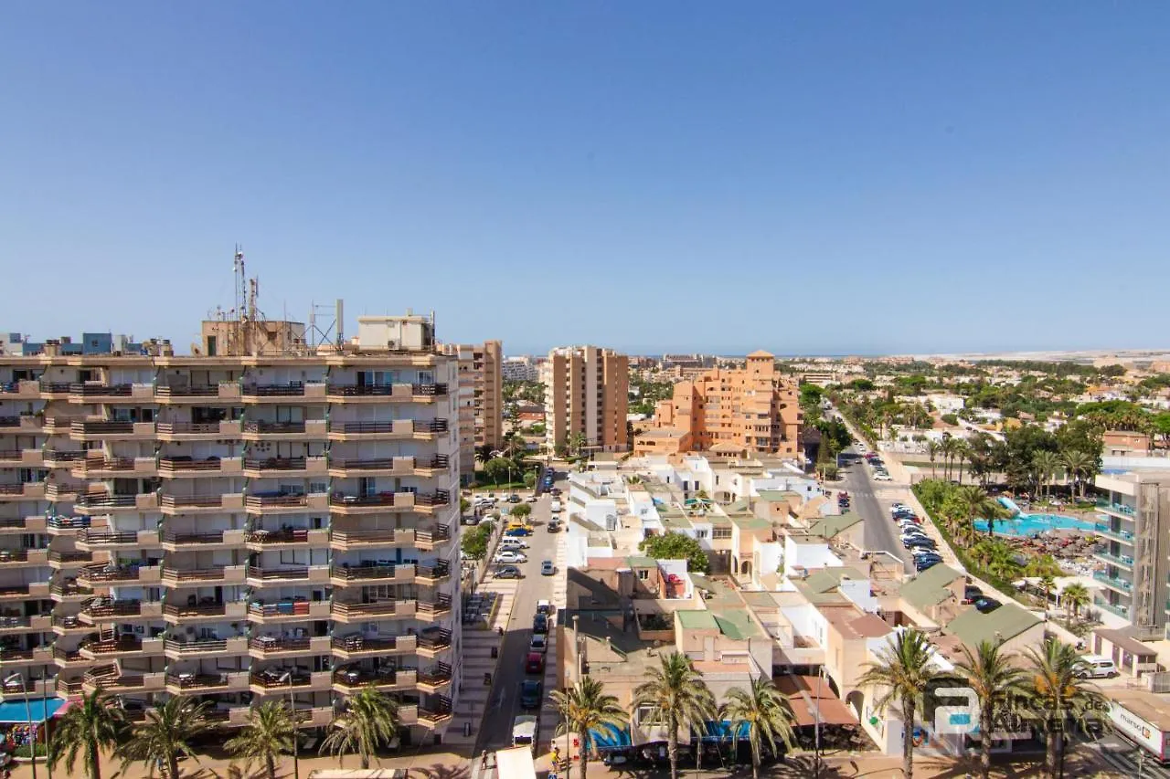 Apartamento Ático Las Gaviotas Roquetas de Mar