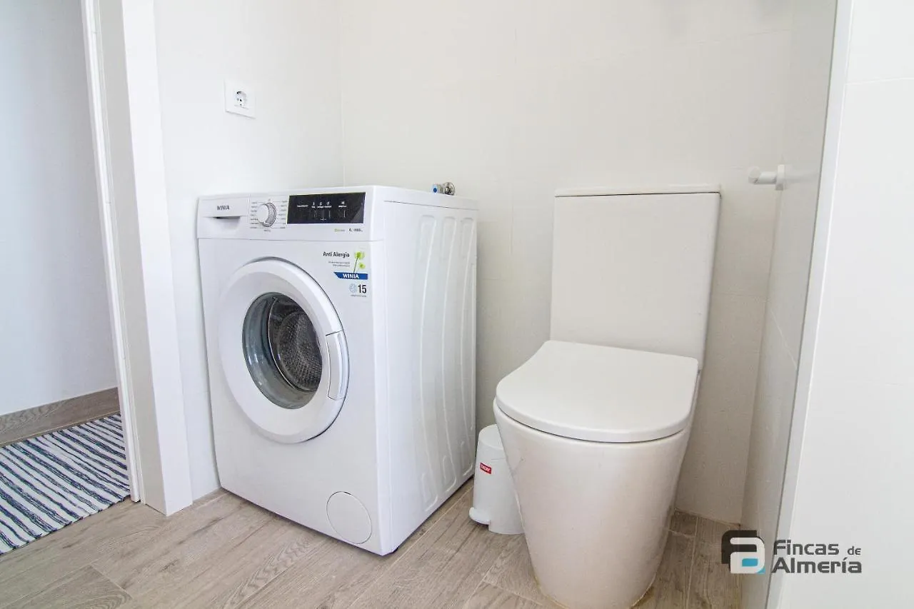 Apartament Atico Las Gaviotas R&R Roquetas de Mar