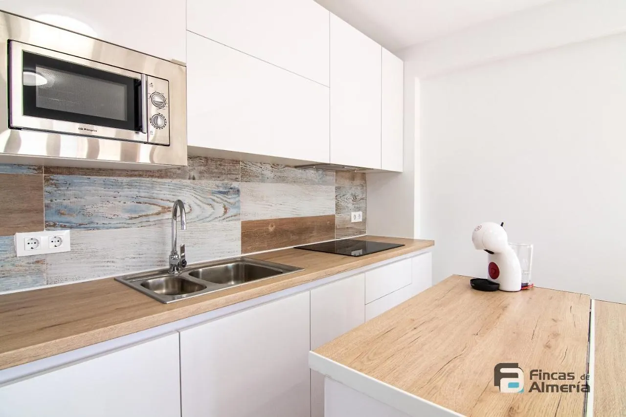 Apartamento Ático Las Gaviotas Roquetas de Mar 0*,  España