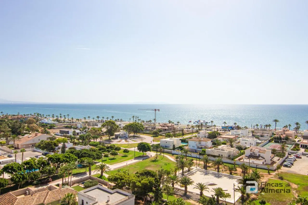 Atico Las Gaviotas R&R location