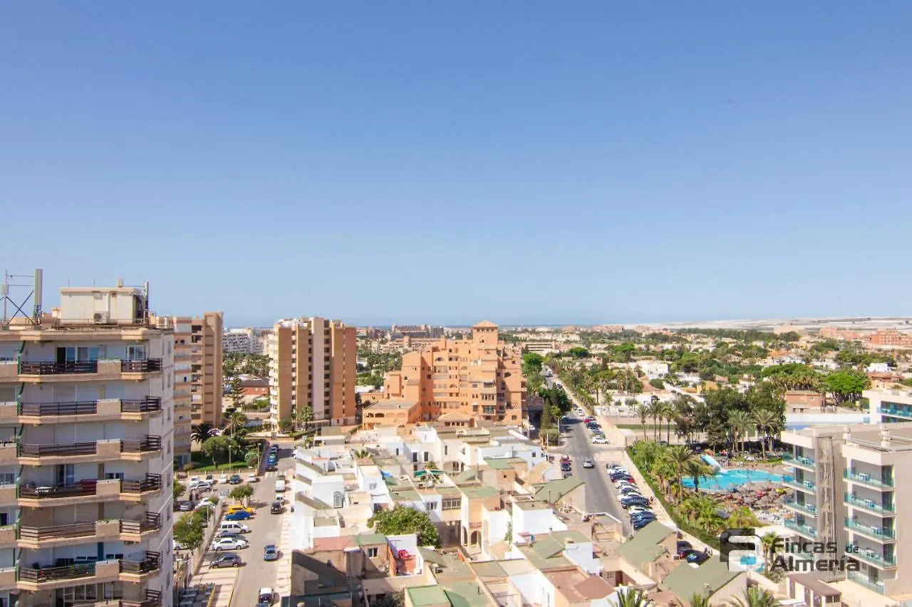 Atico Las Gaviotas R&R Apartment Roquetas de Mar Spain