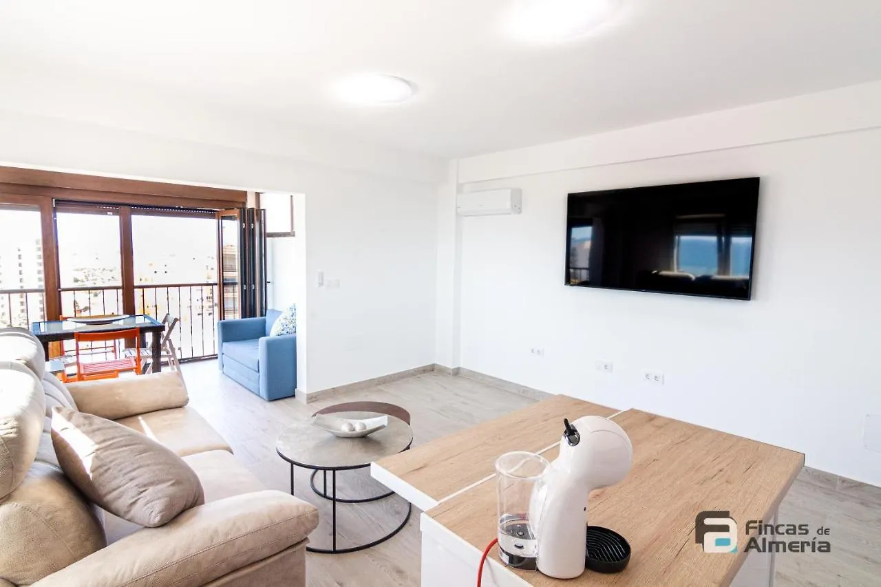 Atico Las Gaviotas R&R Apartment Roquetas de Mar 0*,  Spain